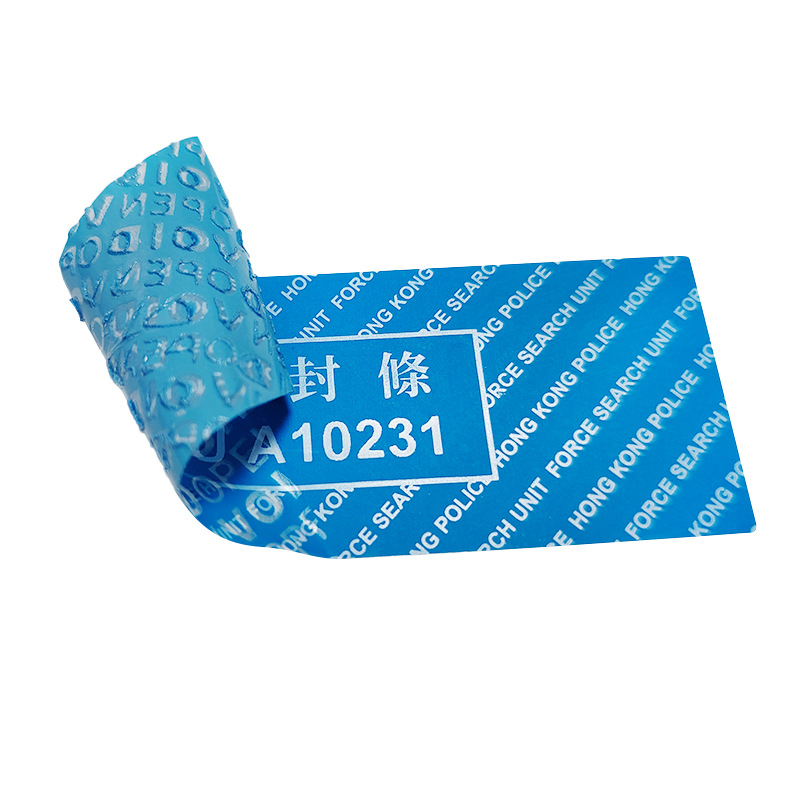 Azul vacío