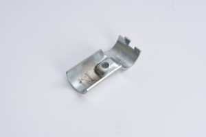 Mạ kẽm lắp ráp Ống nạc 28mm composite phụ kiện đường ống bàn làm việc dây thanh nối Kệ Nhà sản xuất - Product Image 4