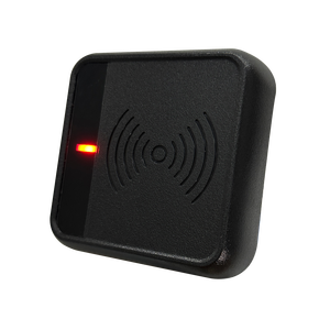 Lector de tarjetas de Control de acceso de puerta, módulo Rfid de 13,56 mhz y 125khz para lector de tarjetas sin contacto NFC