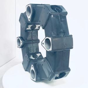 YJ接続接着剤アセンブリゴムカップリング099-0149 0990149キャタピラーショベルE120 E120B E140B E311B E312B用 - Product Image 3