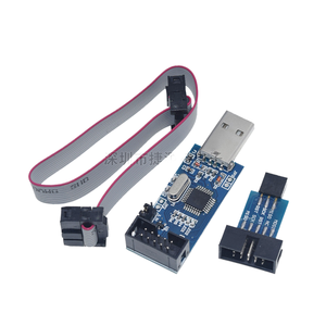 Eparthub USB ASP Downloader for 51 52 AVR MCU <strong>Programmer</strong> <strong>ATMega8</strong> STK500