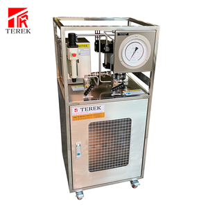 静水圧試験装置機器の機器テストおよび校正用油圧ポンプユニット - Product Image 4