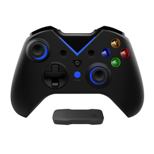 2.4GHz kablosuz denetleyici ile TURBO fonksiyonu için XBOX ONE/PC/PS3 oyun konsolu kablosuz Gamepad - Product Image 2