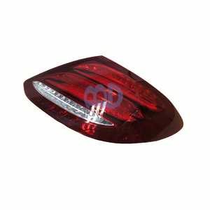 BD marka orijinal kalite LED sağ arka işık 12V kuyruk lambası E W213 temizle kırmızı Lens rengi OE #2139067800 - Product Image 2