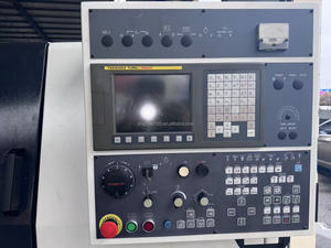 Máquina de torno Cnc usada para torno Cnc de metal Torno Cnc de cama inclinada de torneado de eje C - Product Image 3