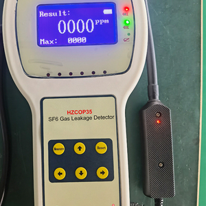 HZCOP35 Huazheng-Sistema Eléctrico de detección de fugas de Gas, monitoreo infrarrojo NDIR de mano, SF6 - Product Image 2