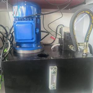 YYW-300DS Microcomputer Control Cement Folding and Compression Integrated <strong>test</strong> Machine All-in-one <strong>test</strong> Machine - Product Image 6