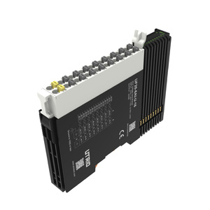 Módulo IO de entrada analógica PLC Soporte de sistema de bus distribuido IP20 8 módulos tipo actual - Product Image 1