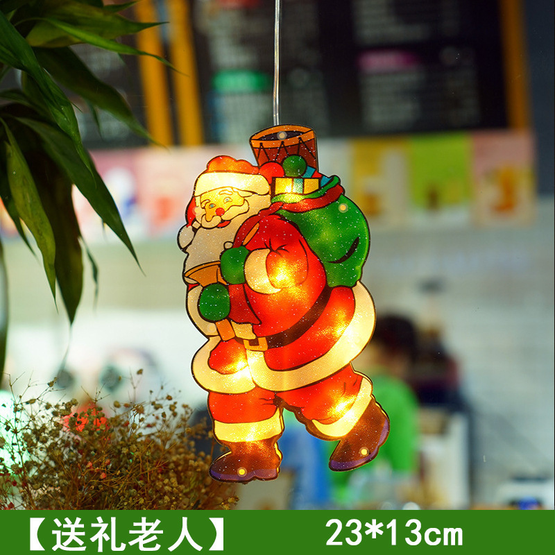 Cadeau pour personnes âgées - Lumière chaleureuse