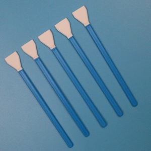 Bireysel sarılmış 16mm V şekli mikrofiber sensör çubukla APS-<span class=keywords><strong>C</strong></span> CMOS kamera temizleme çubukla