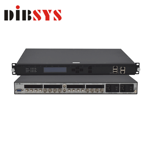 Conax/Cryptoworks/ Irdeto/ Mediaguard/SECA/Viaccess ile uyumlu 8 kanal CI ses video işlemcisi - Product Image 1