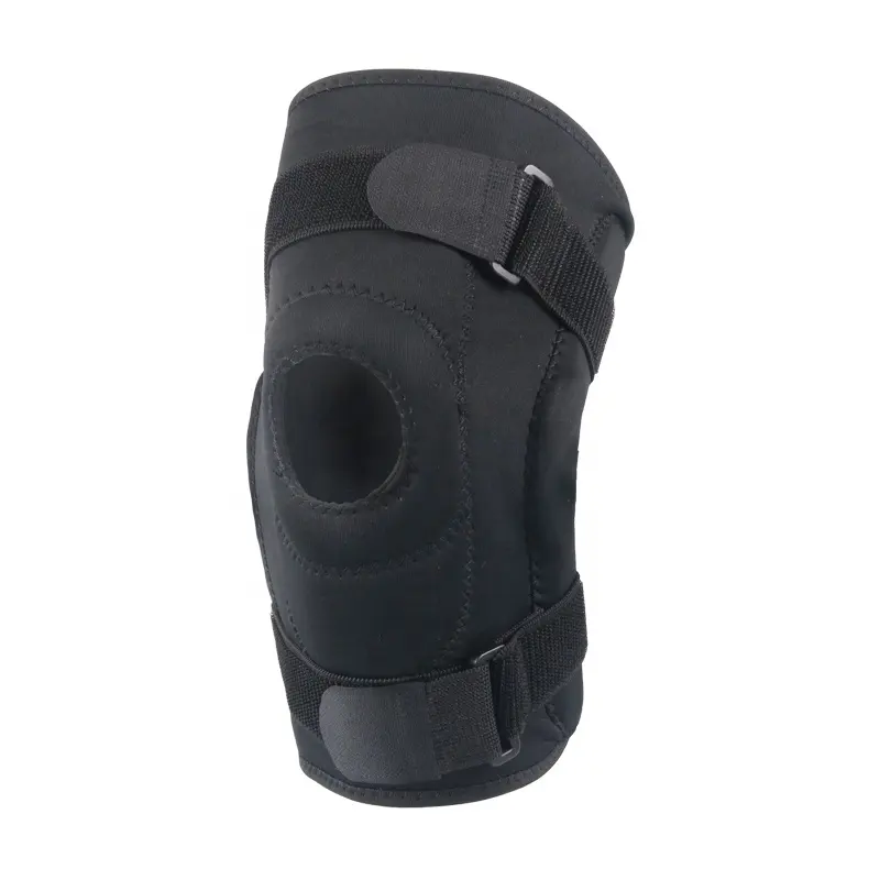 Orthopedic Adjustable Knee Brace Hinged Knee Braces Joint Support