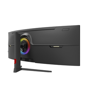 OEM จอแอลอีดีสำหรับเล่นเกมแบบโค้งขนาด49นิ้ว4K 5K หน้าจอกว้าง165Hz ชนิดแผงควบคุมอัตราการรีเฟรชสำหรับคอมพิวเตอร์พีซี - Product Image 6