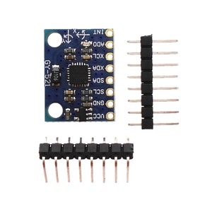 GY-521 MPU-6050 MPU6050 <strong>Module</strong> <strong>3</strong> <strong>Axis</strong> <strong>analog</strong> <strong>gyro</strong> <strong>sensors</strong>+ <strong>3</strong> <strong>Axis</strong> Accelerometer <strong>Module</strong> - Product Image 1