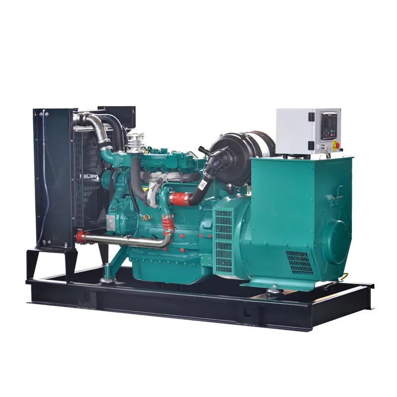 Generator listrik diesel 120kw generator listrik diesel 150 kva Weichai Harga generator 150kva 250kva 350kva 450kva 500kva