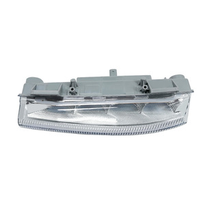 E-class c-class W204 W212 için uygun ön tampon sis lambası LED gün çalışan ışık 2049068900 - Product Image 4