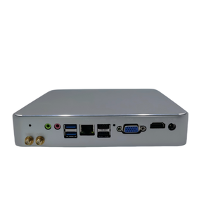 Witzcursor迷你电脑英特尔赛扬处理器I5 DDR4 16G LPDDR5内存M.2/MSATA 512G NVMe固态硬盘RJ45 LAN WiFi6 4GB视频AU插头 - Product Image 2