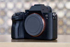 Yeni orijinal tek akü dijital kamera A7M3 30-1/8000s Sony A7 III için 3.0 inç Video kamera - Product Image 6