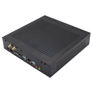 OEM คอมพิวเตอร์ตั้งโต๊ะขนาดเล็ก i7 i5 i3แกน Win7สำหรับธุรกิจโฮมออฟฟิศ - Product Image 1