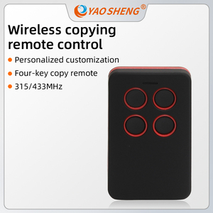 Kopier code Wireless 433 MHz Universal-Fernbedienungen mit geringem Strom verbrauch