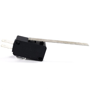 สวิตช์ไมโครแบบคันโยกยาว125/250V AC สวิตช์จำกัด16A แบบขยายสำหรับเมาส์ - Product Image 1