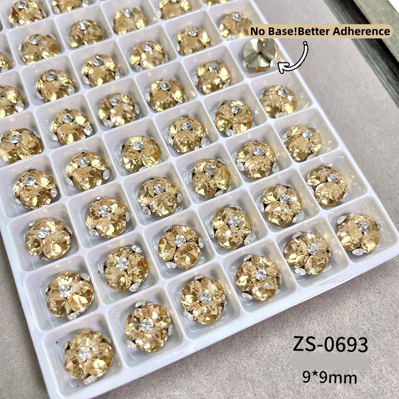 ZS-0693 4pcs