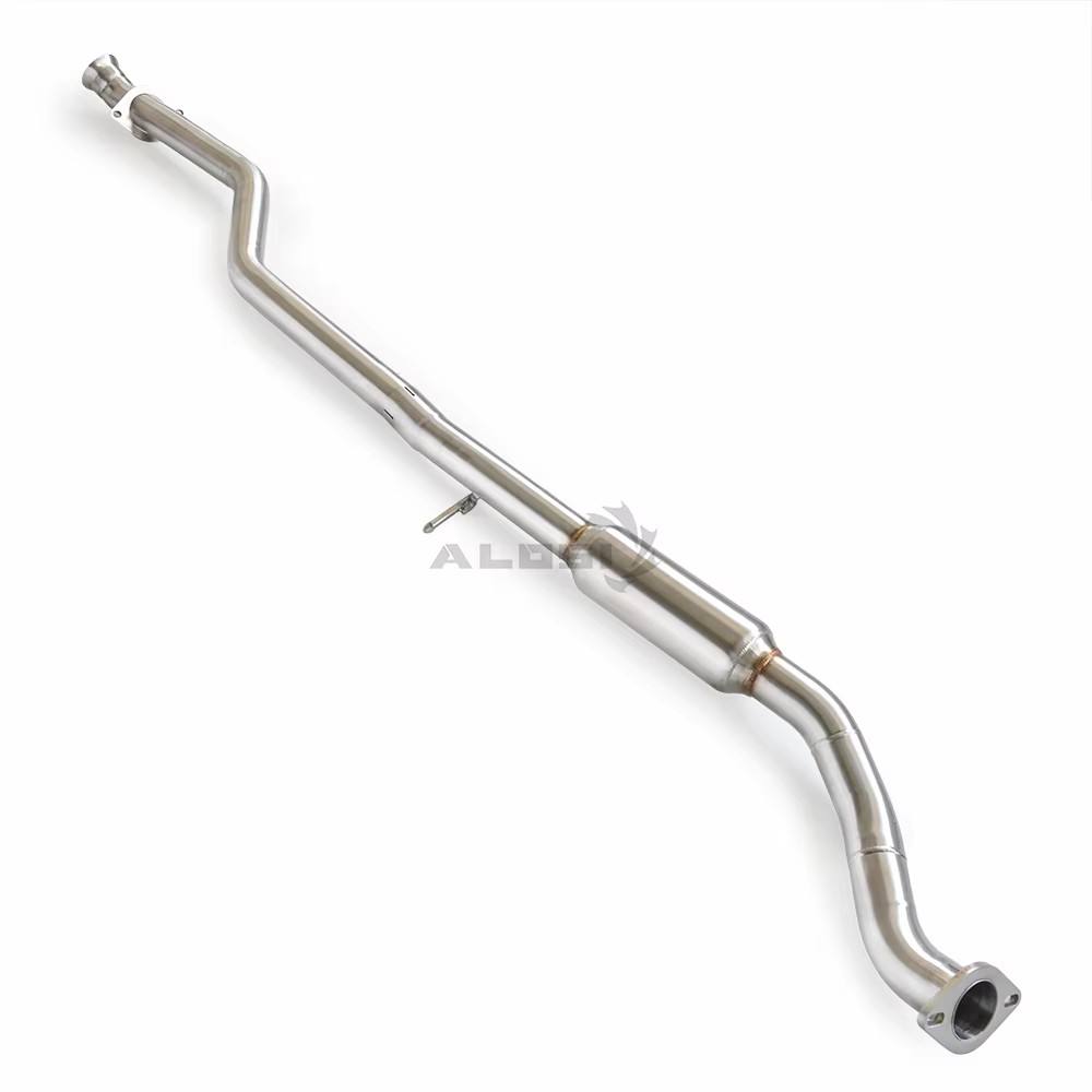 Tubo de escape (downpipe)