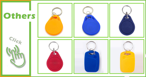 กล่องกุญแจอัจฉริยะแบบคลาสสิก1K สำหรับระบบการเข้าถึง - Product Image 6