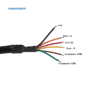 OEM Factory <strong>USB</strong> to <strong>Serial</strong> Port RS485 Communication Control Cable - Product Image 6