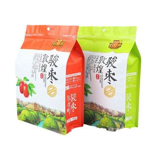 도매 사용자 정의 3.5g 마일라 가방 로고 PVC 소재 핫 스탬핑 표면 냄새 증거 귀하의 요구 사항에 특정 모양