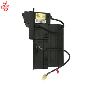 Акцептор банкнот А6 с укладчиком для видеоигрового автомата - Product Image 2