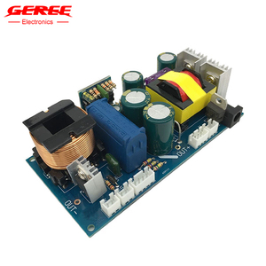 Venta directa de fábrica 14V/18V/22V placa de circuito inversor 220V inversor de salida circuito de placa Pcb con amplificador de potencia remoto DIY - Product Image 5