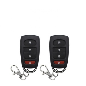 Automatic Door Operator 433HZ Learning <strong>Code</strong> Remote <strong>Control</strong> for Rolling <strong>Motor</strong> - Product Image 4