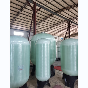 Tùy chỉnh FRP sợi thủy tinh lọc Tank thương mại FRP Tank xử lý nước - Product Image 2