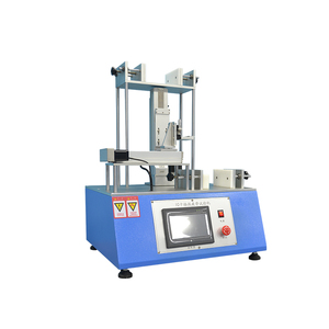 IC kart ekleme ve ekstraksiyon ömrü Test cihazı gaz kartı banka kartı ekleme ömrü Test makinesi - Product Image 3