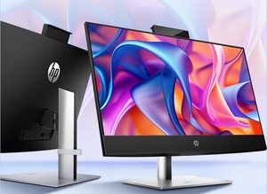 Para için değer HP War99 All-in-one makine 23.8-inç büyük ekran ile I5-14500 16GB RAM 1T SSD katı hal özelleştirilebilir - Product Image 6
