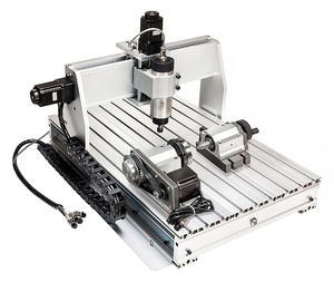 Máquina CNC de 4 ejes 6040 con husillo de 2.2KW, fresadora cnc de grabado y máquina de espeleología - Product Image 2
