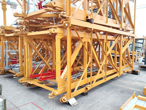 Giá bán cần cẩu tháp không cần tháp XCMG chính hãng XGT6018-8S1, tải trọng 8 tấn - Product Image 5