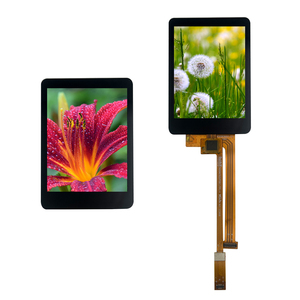 2.8 Inch 240x320 Resolution IPS TFT <strong>LCD</strong> Screen <strong>Display</strong> Module with Optional Touch Panel - Product Image 1