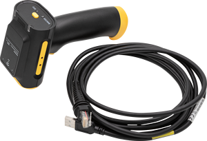 Chainway SR160 Lector RFID UHF Escáner USB de mano de corta distancia Lector RFID portátil Escáner de código de barras - Product Image 2