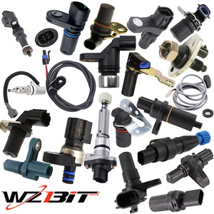 ABSセンサー/ホイールスピードセンサーBITZQ2821 89543-12070トヨタRUNX COROLLA用 - Product Image 3