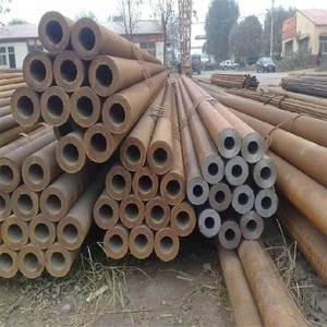 ASTM A213 A335 JIS G3445 G3458 DIN 17175，带出口质量证书，用于桥梁和车辆用合金钢管 - Product Image 6