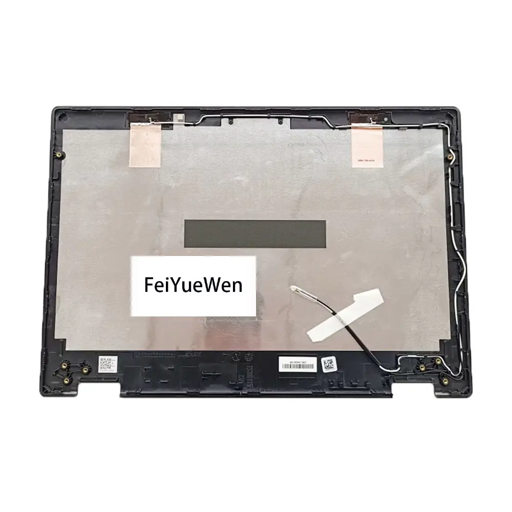 Acer Chromebook Spin orijinal parçalar 511 LCD R752T-C3M5 için arka kapak ekran bir kapak durumda 60.H93N7.002 siyah
