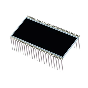 OPL Werks-OEM ODM Low Power Defekter Code-Bildschirm Benutzer definierte 7-Segment-LCD-Anzeige TN VA-Kfz-LCD-Anzeige - Product Image 1