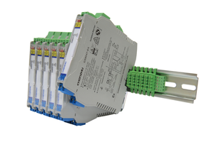 100% New Original Honeywell GS8535-EX <strong>Analog</strong> <strong>Input</strong> Detection Terminal Isolation Safety Barrier 4-20mA/1-5V Stock <strong>Input</strong> <strong>Output</strong> - Product Image 3