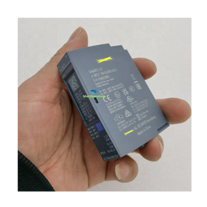 6ES7134-6JD00-0CA1 SIMATIC ET 200SP, <strong>Analog</strong> <strong>input</strong> <strong>module</strong> 6ES7134-6JD00/6HB00-0DA1 6ES7134-6JF00/6TD00-0CA1 - Product Image 3