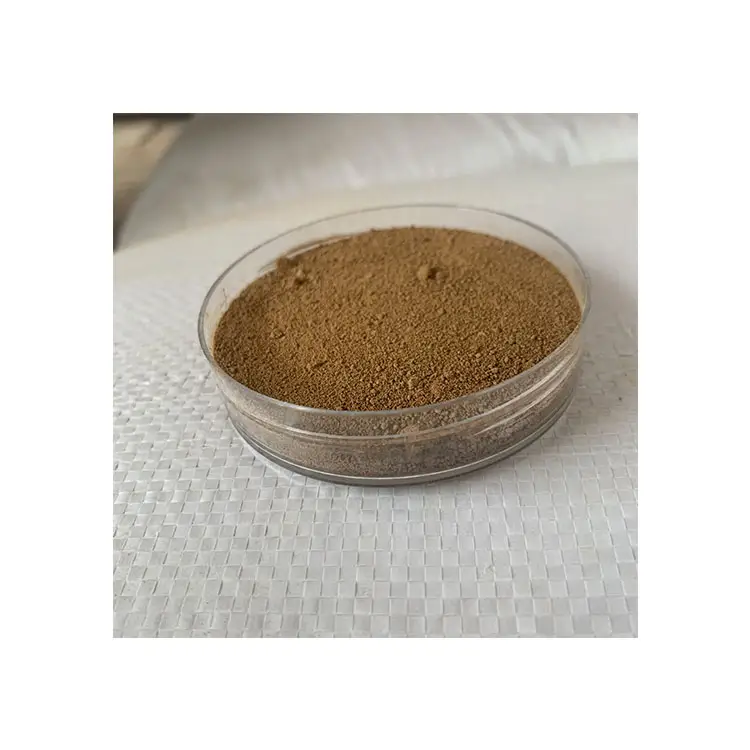 Powder Brown-yellow Powder Naphthalene Water Reducer SNF/FDN/PN