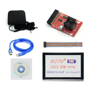 Newest Professional R270 for BMW CAS4 BDM Auto Key <strong>Programmer</strong> for BMW Key Prog <strong>Programmer</strong> R270 for CAS 4 EWS4
