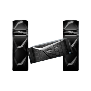 Dells EMC VMAX VMAX3 100K 200K 400K Matriz de discos Serie VMAX Todos los sistemas de almacenamiento Flash Vmax 3 Emulación Red de área de almacenamiento EMC - Product Image 1