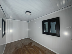 ร้านกาแฟกลางแจ้งสำหรับงานอีเวนต์และตลาดผู้จัดจำหน่ายในร้านคอนเทนเนอร์สั่งทำคุณภาพสูง - Product Image 6